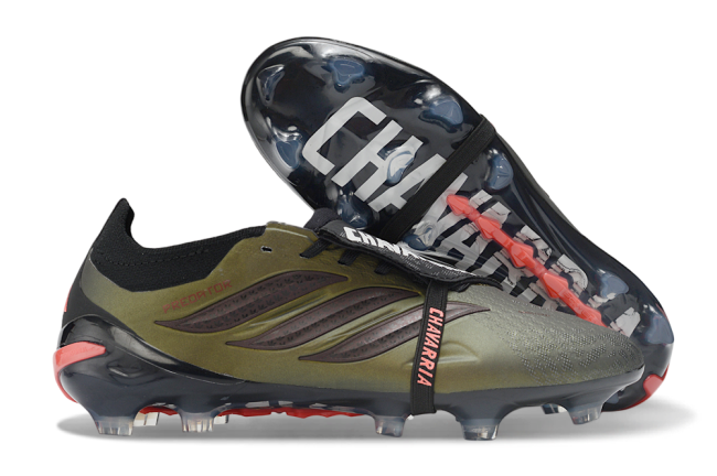 adidas 26 Predator Elite Tongue FG Soccer Shoes