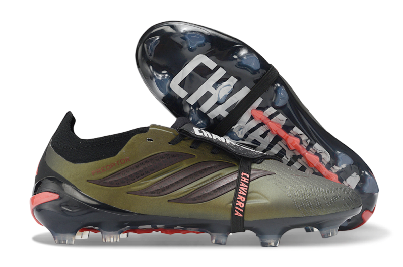 adidas 26 Predator Elite Tongue FG Soccer Shoes