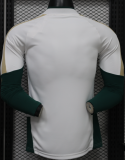 2026-27 Italy Half Long Sleeve Player Version Training Shirts