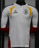 2026-27 Germany Half Long Sleeve Player Version Training Shirts