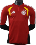 2026-27 Germany Half Long Sleeve Player Version Training Shirts
