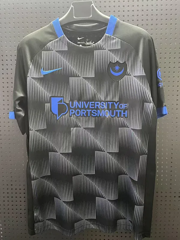2026-27 Mens Portsmouth Third Away Soccer Jersey