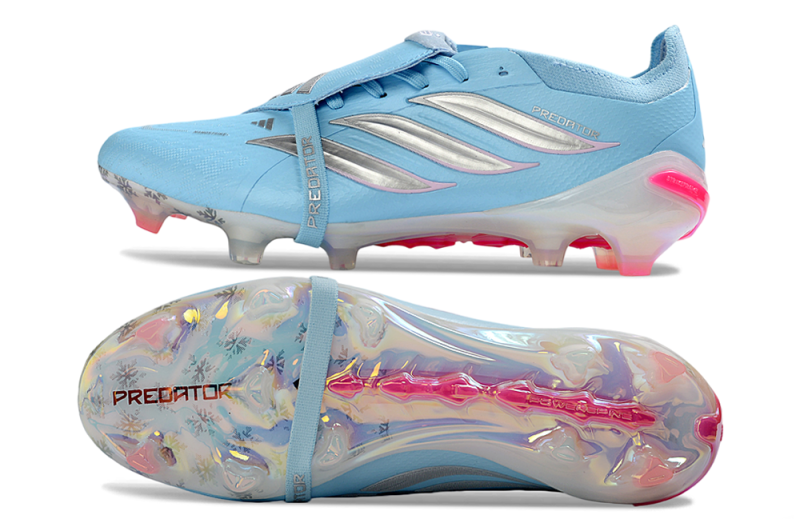 adidas 26 Predator Elite Tongue FG Soccer Shoes