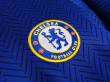 2021 Mens Retro Chelsea Home Blue Soccer Jersey