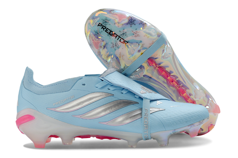 adidas 26 Predator Elite Tongue FG Soccer Shoes