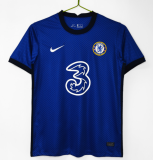 2021 Mens Retro Chelsea Home Blue Soccer Jersey