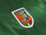 1994 Basque FC Home Green Retro Soccer Jersey