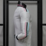 2026-27 Inter Miami Third Away Long Sleeve Player Version Soccer Jersey