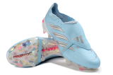 adidas 26 Predator Elite Tongue FG Soccer Shoes