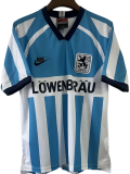 1995 Munchen Home Retro Soccer Jersey