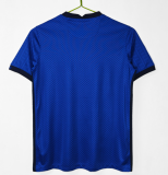 2021 Mens Retro Chelsea Home Blue Soccer Jersey