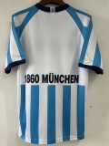 1995 Munchen Home Retro Soccer Jersey