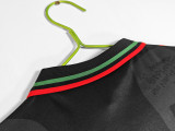 1994 Basque FC Away Black Retro Soccer Jersey