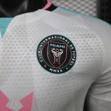 2026-27 Inter Miami Third Away Long Sleeve Player Version Soccer Jersey