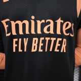 2026-27 Arsenal Half Long Sleeve Player Version Training Shirts