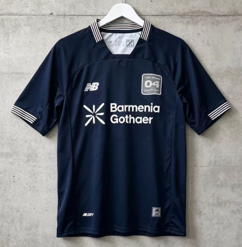 2026-27 Mens LeverKusen Third Away Soccer Jersey