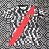 2026-27 River Plate Black Red Fans Training Shirts