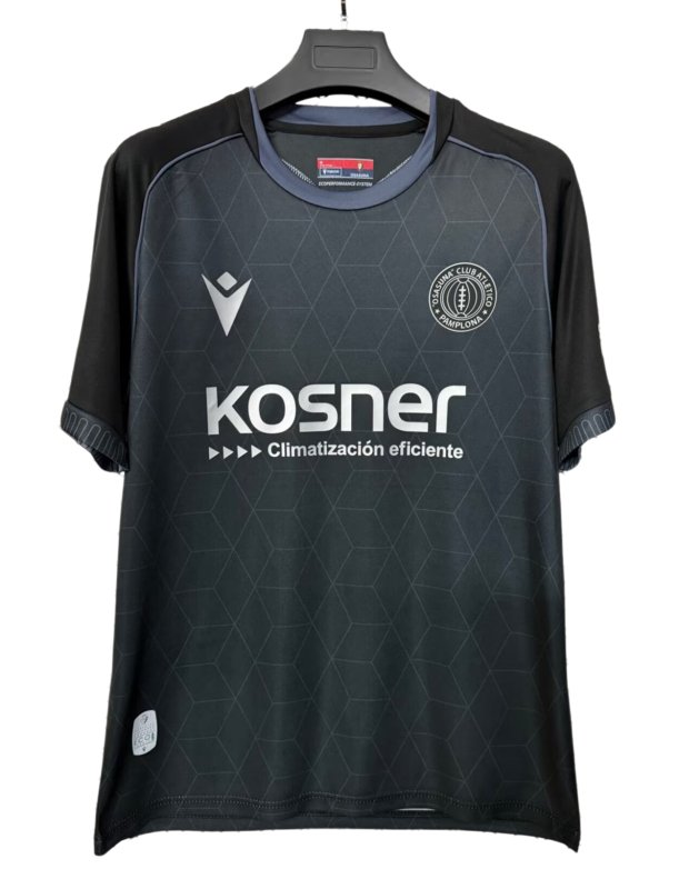2026-27 Osasuna Third  Away Fans Soccer Jersey