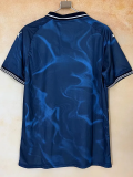 2026-27 Mens Portugal Polo Special Edition Blue Soccer Jersey