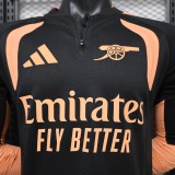 2026-27 Arsenal Half Long Sleeve Player Version Training Shirts