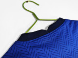 2021 Mens Retro Chelsea Home Blue Soccer Jersey