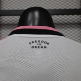 2026-27 Inter Miami Third Away Long Sleeve Player Version Soccer Jersey