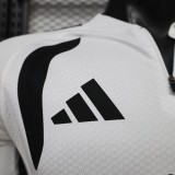 2026-27 Real Madrid Half Long Sleeve Player Version Training Shirts