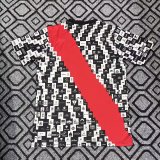 2026-27 River Plate Black Red Fans Training Shirts