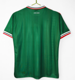 1994 Basque FC Home Green Retro Soccer Jersey