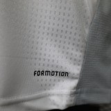 2026-27 Real Madrid Half Long Sleeve Player Version Training Shirts