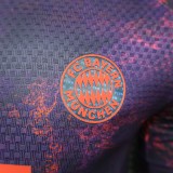 2026-27 Bayern Munich Third Away Long Sleeve Player Version Soccer Jersey