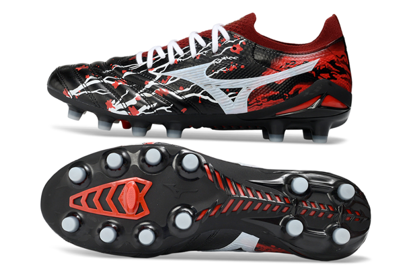 Mizuno Morelia Neo IV BATE Made In Japan FG Soccer Shoes