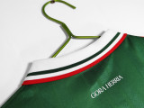1994 Basque FC Home Green Retro Soccer Jersey