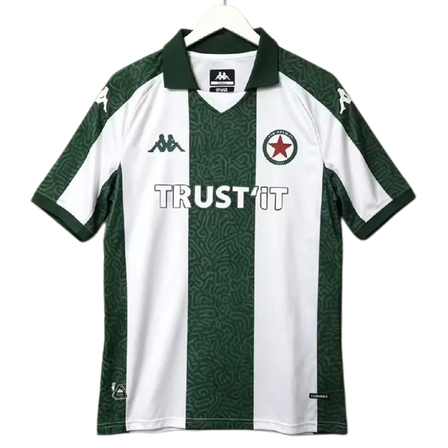 2026-27 Paris Red Star Home Fans Soccer Jersey