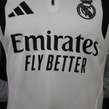 2026-27 Real Madrid Half Long Sleeve Player Version Training Shirts