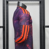 2026-27 Bayern Munich Third Away Long Sleeve Player Version Soccer Jersey