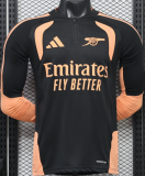 2026-27 Arsenal Half Long Sleeve Player Version Training Shirts