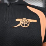 2026-27 Arsenal Half Long Sleeve Player Version Training Shirts