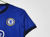 2021 Mens Retro Chelsea Home Blue Soccer Jersey