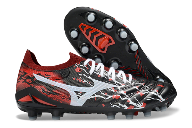 Mizuno Morelia Neo IV BATE Made In Japan FG Soccer Shoes