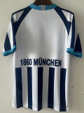 1995 Munchen Away Retro Soccer Jersey