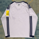 2026-27 Newcastle Third Away Long Sleeve Soccer Jersey