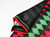 1994 Basque FC Away Black Retro Soccer Jersey