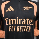 2026-27 Arsenal Half Long Sleeve Player Version Training Shirts