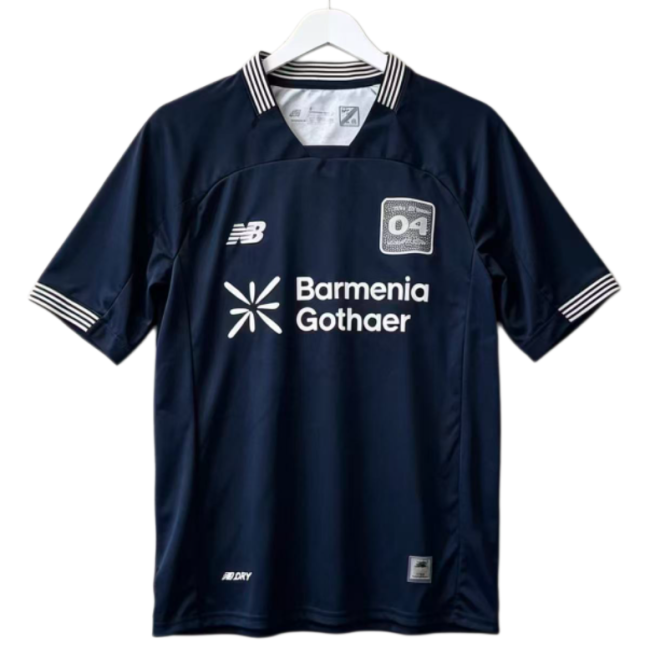 2026-27 Mens LeverKusen Third Away Soccer Jersey