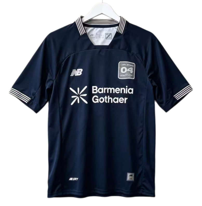 2026-27 Mens LeverKusen Third Away Soccer Jersey