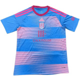 2026-27 Mens Fulham Third Away Blue Soccer Jersey