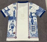 2026-27 England  Special Edition Polo Fans Soccer Jersey