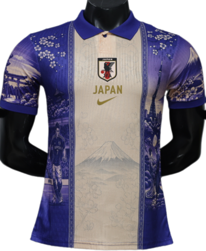 2026-27 Japan Special Edition Player Version Soccer Jersey