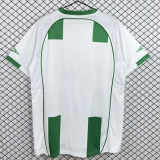 2007-2008 Groningen Home Retro Soccer Jersey